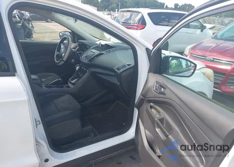 2014 Ford Escape S from USA, damaged, VIN 1FMCU0F73EUD70201